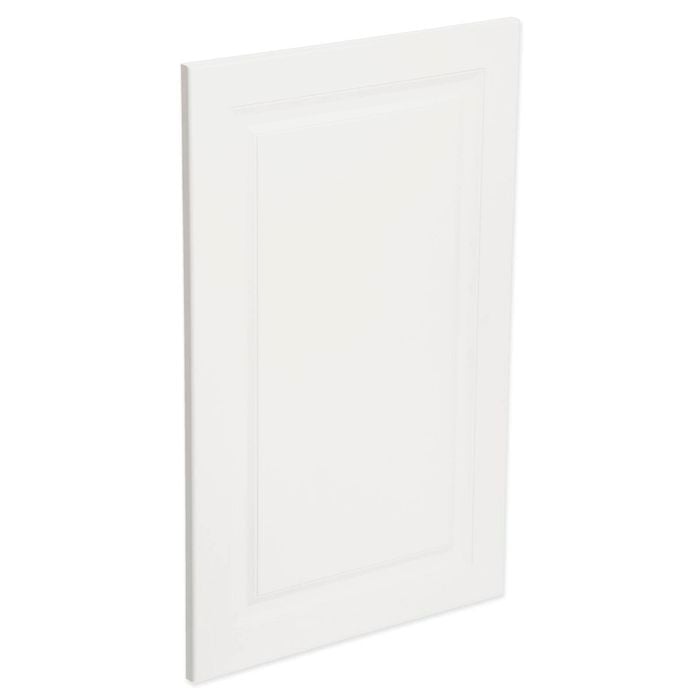 Kaboodle 450mm Gloss White Heritage Med Cabinet Door