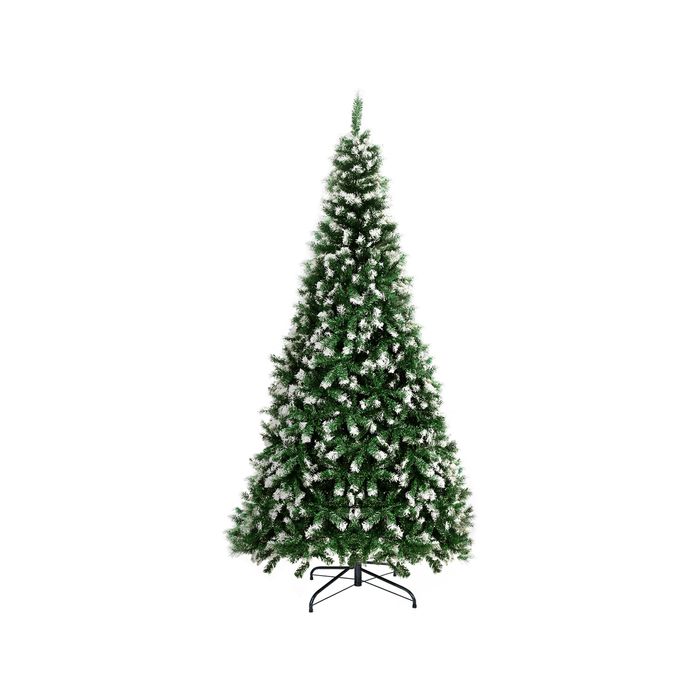 Tinseltown Christmas Tree 1.8m Snowy Green 800 Tips