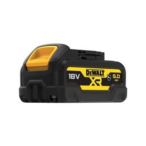 DeWALT 18V XR 5.0Ah Grease Resistant Battery Pack 