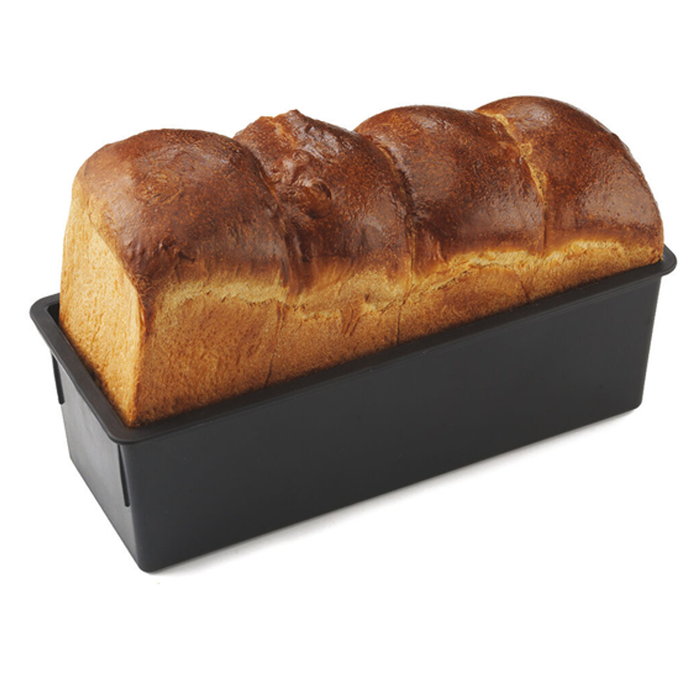 Matfer Bourgeat Exoglass Bread Pan - 250x90x80x75Hmm
