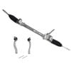 Machter Electric Power Steering Rack With Tie Rod Ends Fit For Toyota Yaris NCP90 NCP91 NCP93 2005-2011 FWD