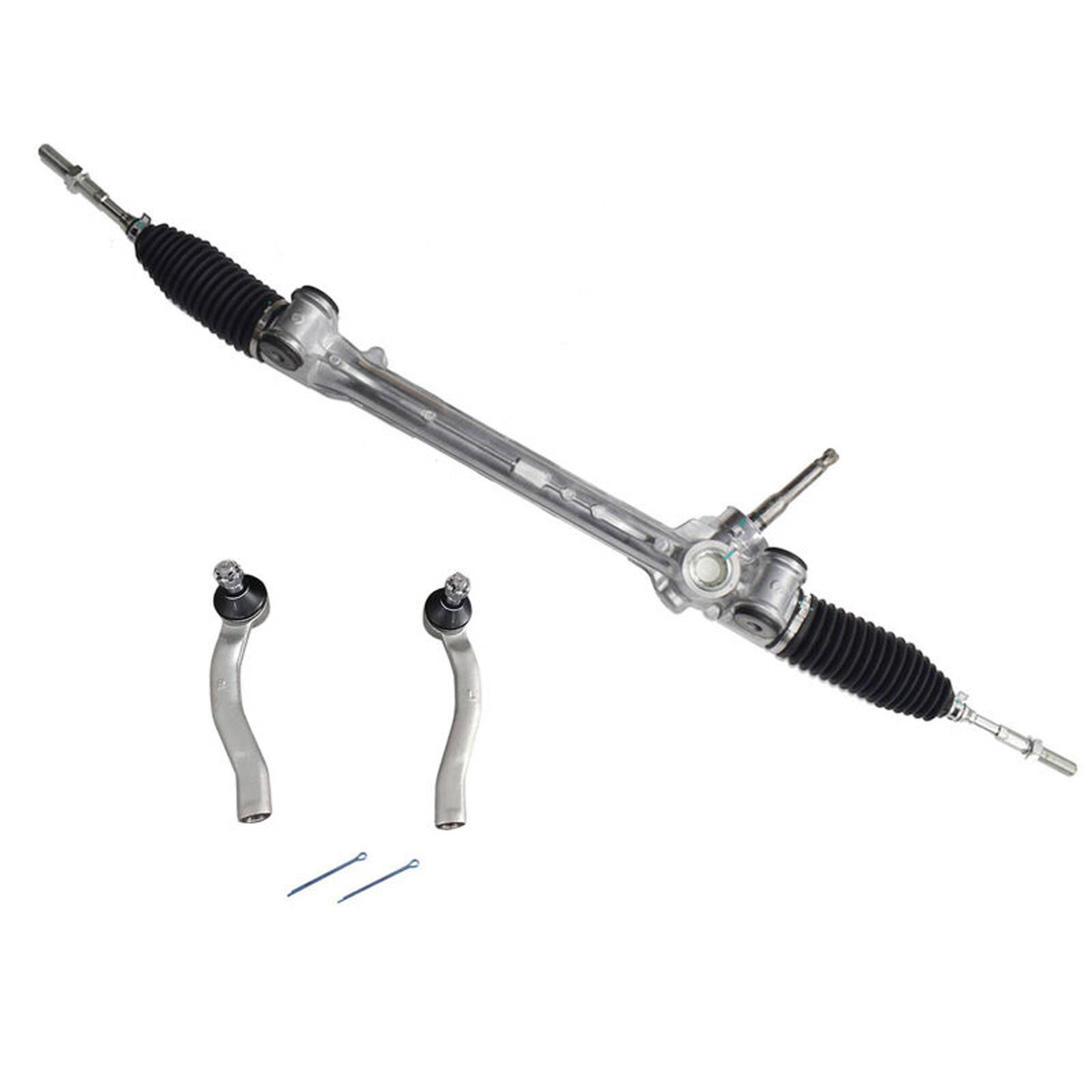 Machter Electric Power Steering Rack With Tie Rod Ends Fit For Toyota ...