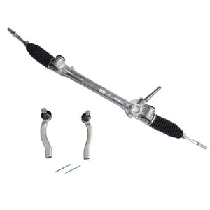 Machter Electric Power Steering Rack With Tie Rod Ends Fit For Toyota Yaris NCP90 NCP91 NCP93 2005-2011 FWD