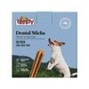 Trusty Dental Sticks Medium to Large Dog Treats - Pack of 56