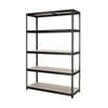 Pinnacle 1830 x 1200 x 410mm 5 Tier Shelving Unit