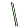 Bailey 3.8-6.6m 150kg Industrial Rated Pro 12 Rung Fibreglass Extension Ladder