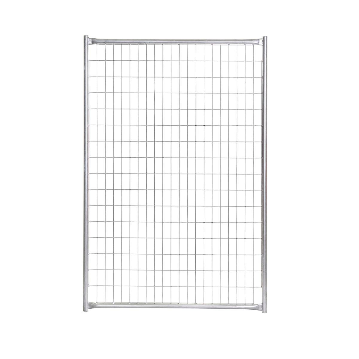 RapidMesh 1.2 x 1.8m Modular Pet Enclosure Panel Bunnings Australia