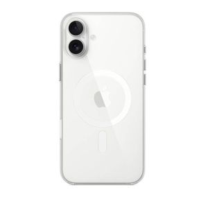 Apple iPhone 16 Plus Case with MagSafe MA7D4FE/A - Clear