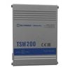 Teltonika Tsw200 Industrial Unmanaged Poe+ Switch