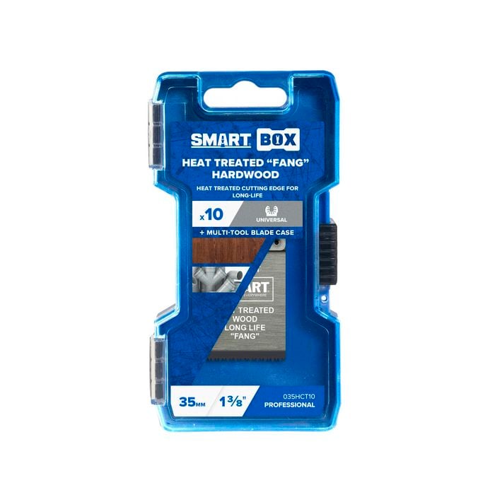 Smart 35mm Wood Multi Tool Blade 035HCT10 - 10 Pack