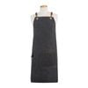 Is Gift Deluxe Canvas Bbq Apron