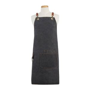 Is Gift Deluxe Canvas Bbq Apron