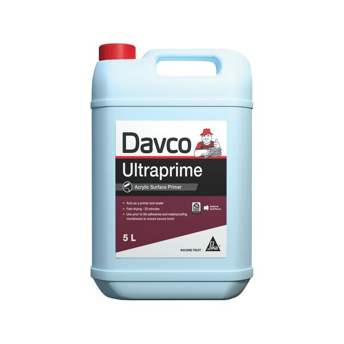 Davco 5L Ultraprime Primer