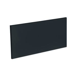 Kaboodle 600mm Poppy Seed Modern Drawer Panel 