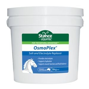 Stance Equitec Osmoplex Horse Salt & Electrolyte Replacer 5kg