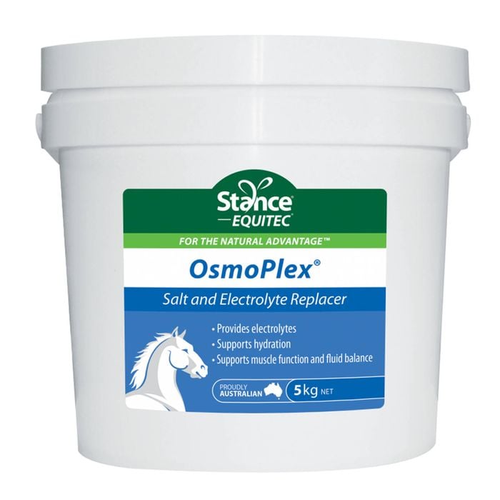 Stance Equitec Osmoplex Horse Salt & Electrolyte Replacer 5kg
