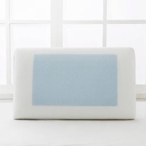 Dreamaker Cooling Gel Pad Memory Foam Pillow
