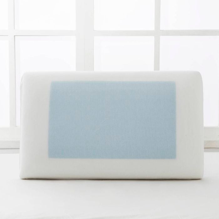 Dreamaker Cooling Gel Pad Memory Foam Pillow
