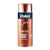 Dulux Effects 300g Copper Rose Bright Finish Spray Paint