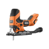 AEG 18V Brushless Sub Compact Barrel Grip Jigsaw - Skin Only