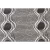 NuPlastex 65cm Island Swirl Anti Slip Decorative Matting