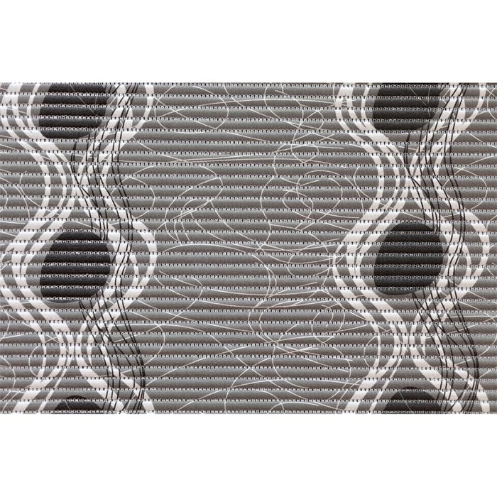 NuPlastex 65cm Island Swirl Anti Slip Decorative Matting