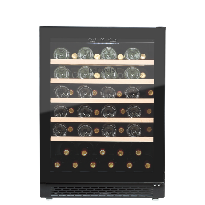52 Bottle Single Zone