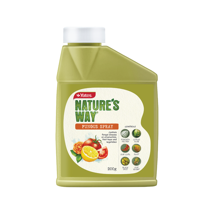 Yates 200g Natures Way Fungus Spray 