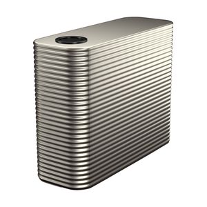 Kingspan 3000L Modline Steel Water Tank - 800mm x 2020mm x 2000mm Gully