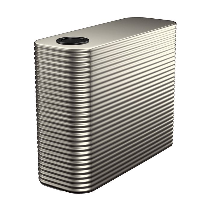 Kingspan 3000L Modline Steel Water Tank - 800mm x 2020mm x 2000mm Gully
