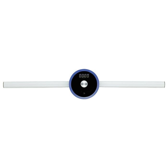 Arlec Rechargeable Swivel Bar Light With Timer