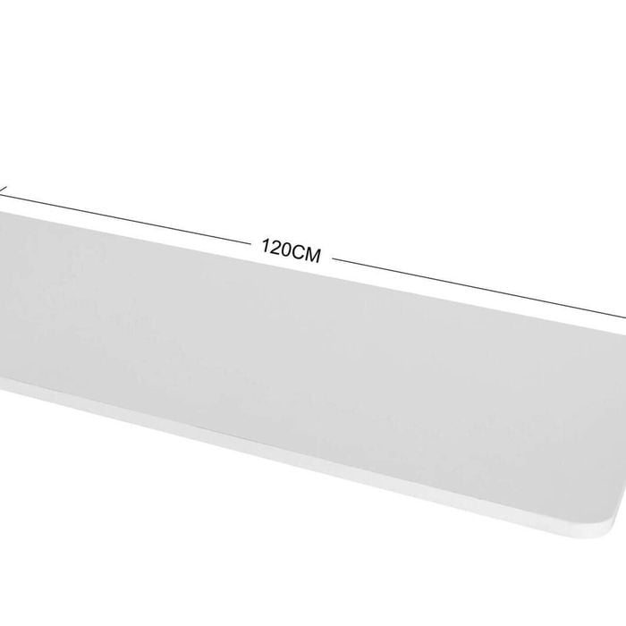 Viviendo Electric Standing Desk Replacet Table Top Only No Legs 1200 x 600mm