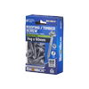 Bremick Hex Roofing Screw 14g x 50mm B8 BOX 50