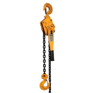 Gorilla 3000kg Lever Block With 1.5m Lift