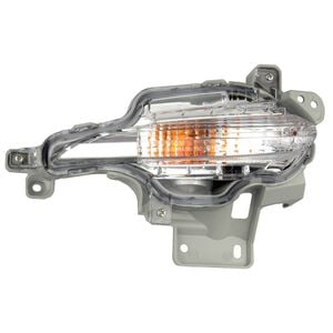 Genuine Mazda 3 BN Right Front Bumper Indicator Lamp Lens Housing RH B63C51350A
