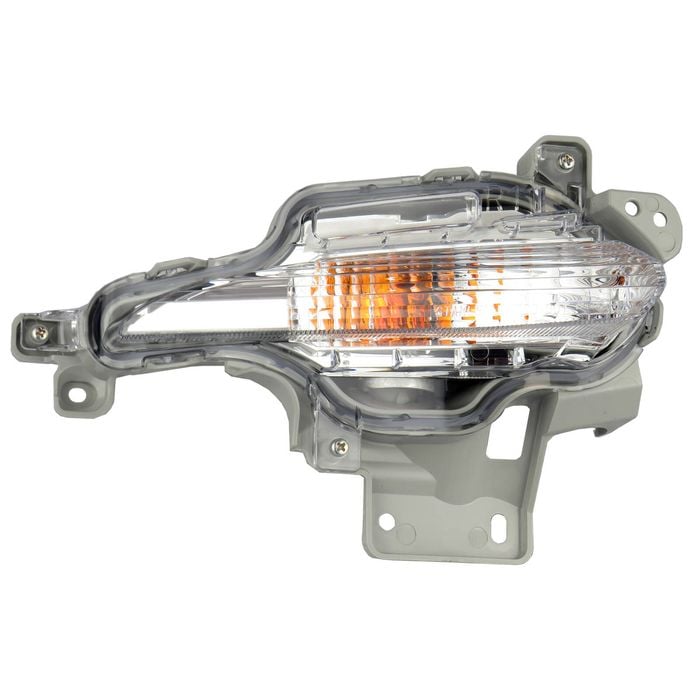 Genuine Mazda 3 BN Right Front Bumper Indicator Lamp Lens Housing RH B63C51350A