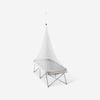 Decathlon - Untreated Travel Mosquito Net - 1 Person - Undyed - One Size