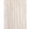2m Heavy Duty Macrame Curtain Boho Woven Wall Hanging Window Doorway Wedding