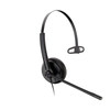 Yealink UH34-M-UC Wideband Noise Cancelling Headset - Black