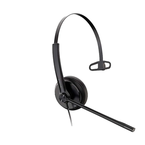 Yealink UH34-M-UC Wideband Noise Cancelling Headset - Black