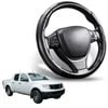 Segmented Steering Wheel Cover for Nissan Navara King Cab 2005 - 2014 (D40)