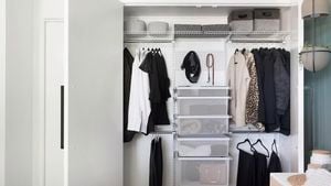 wardrobe