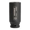 Kincrome 25mm 1/2" Drive Deep Impact Socket