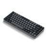 Satechi Sm1 Slim Mechanical Backlit Bluetooth Keyboard (dark)