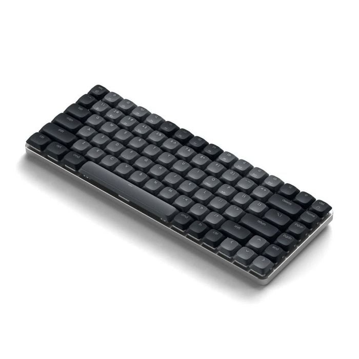 Satechi Sm1 Slim Mechanical Backlit Bluetooth Keyboard (dark)