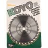 Koyo 180mm 30T 20/16mm Bore Circular Saw Blade For Timber Cutting