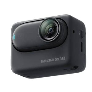 Insta360 GO 3S with 64GB Memory (Black)