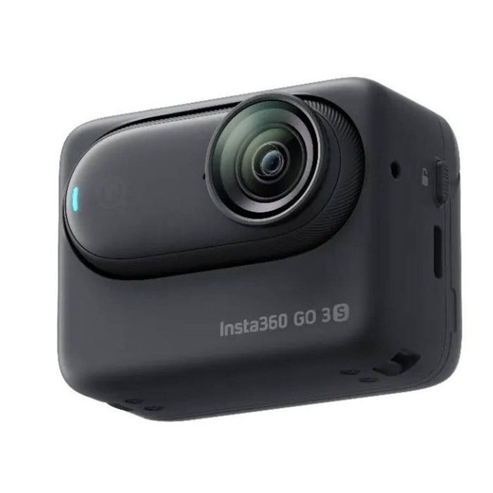 Insta360 GO 3S with 64GB Memory (Black)