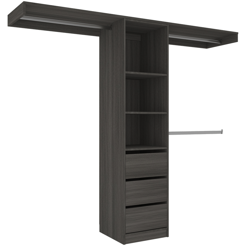 Lugna 2100mm Storm Opening Built in Package 4
