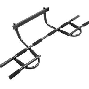 Partenope  Fitness Door Pull Up, Dips and Push up Bar